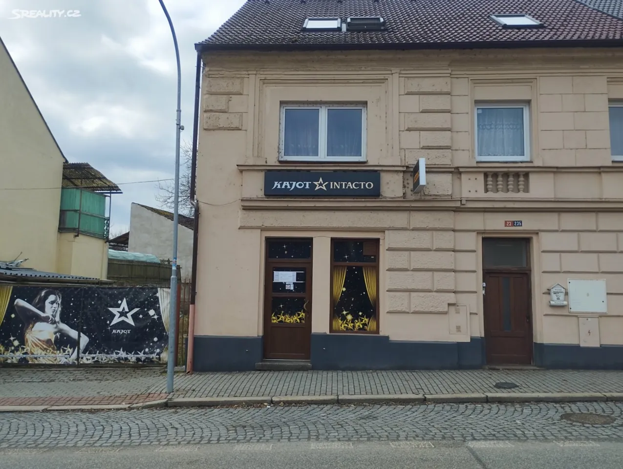 Fotografie nemovitosti: Pronájem komerčního objektu, Ostatní, 160 m², Protivín