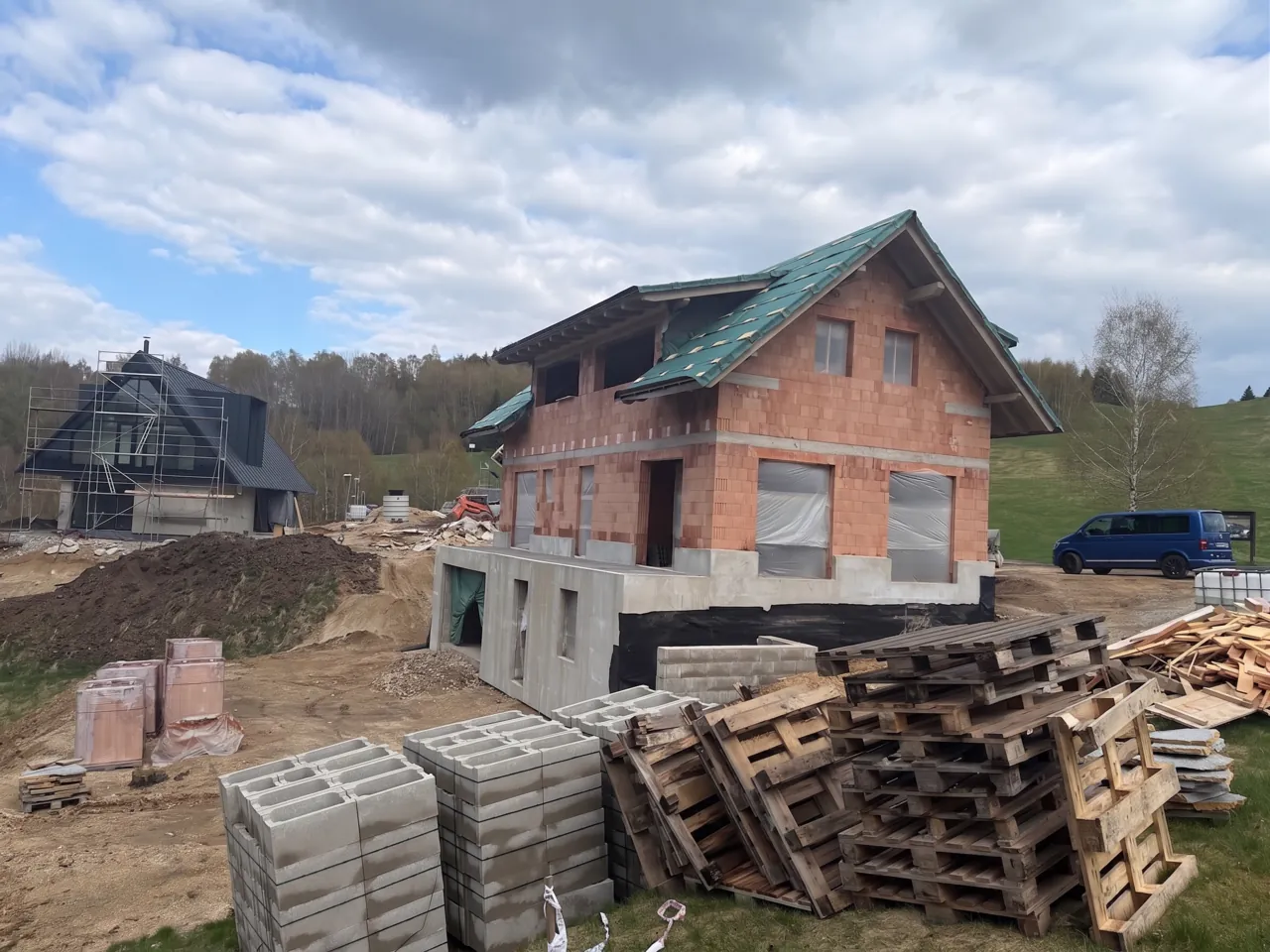 Fotografie nemovitosti: Prodej domu, Rodinný, 310 m², Desná