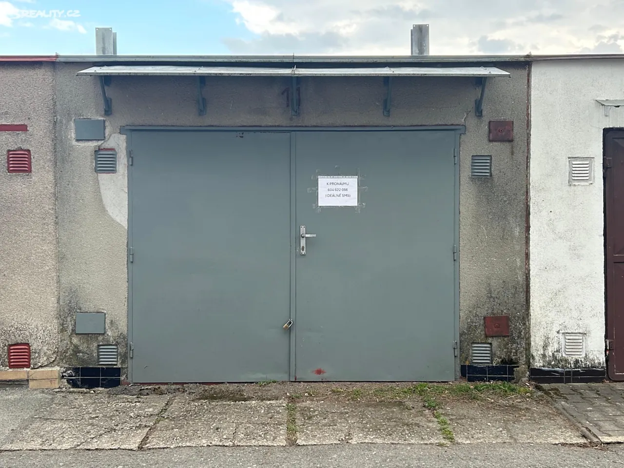 Fotografie nemovitosti: Pronájem ostatního, Garáž, 21 m², Svitavy