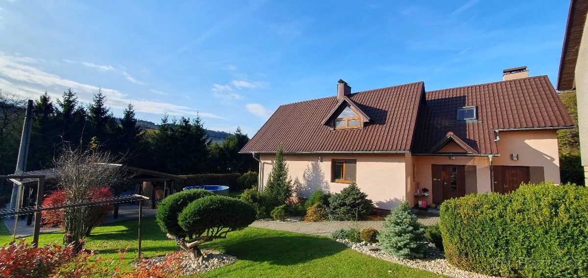 Fotografie nemovitosti: Prodej domu, Rodinný, 158 m², Ratiboř
