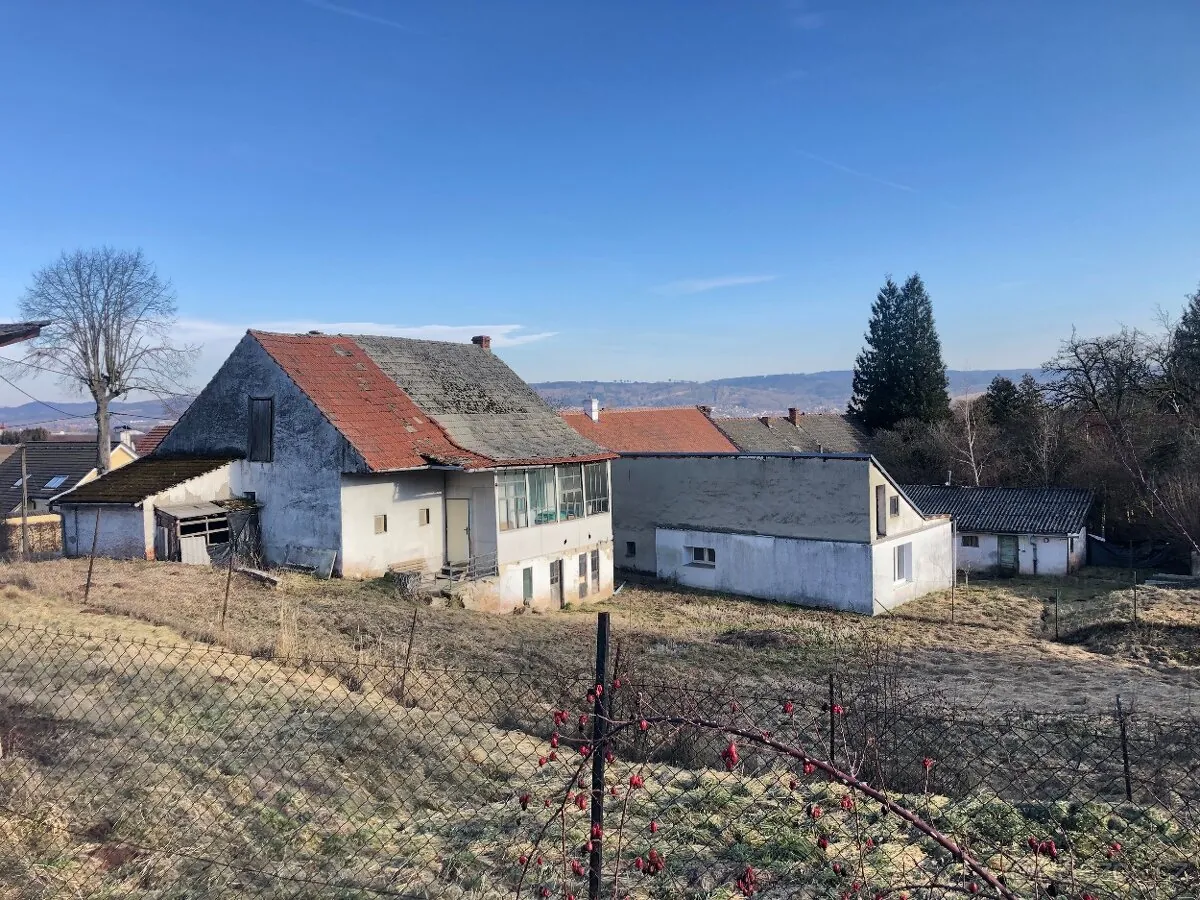 Fotografie nemovitosti: Prodej pozemku, Bydlení, Vanovice