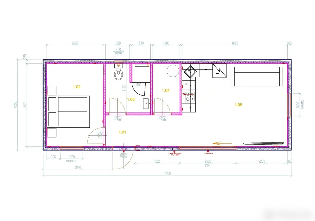 Fotografie nemovitosti: Prodej ostatního, Ostatní, 44 m², Beroun