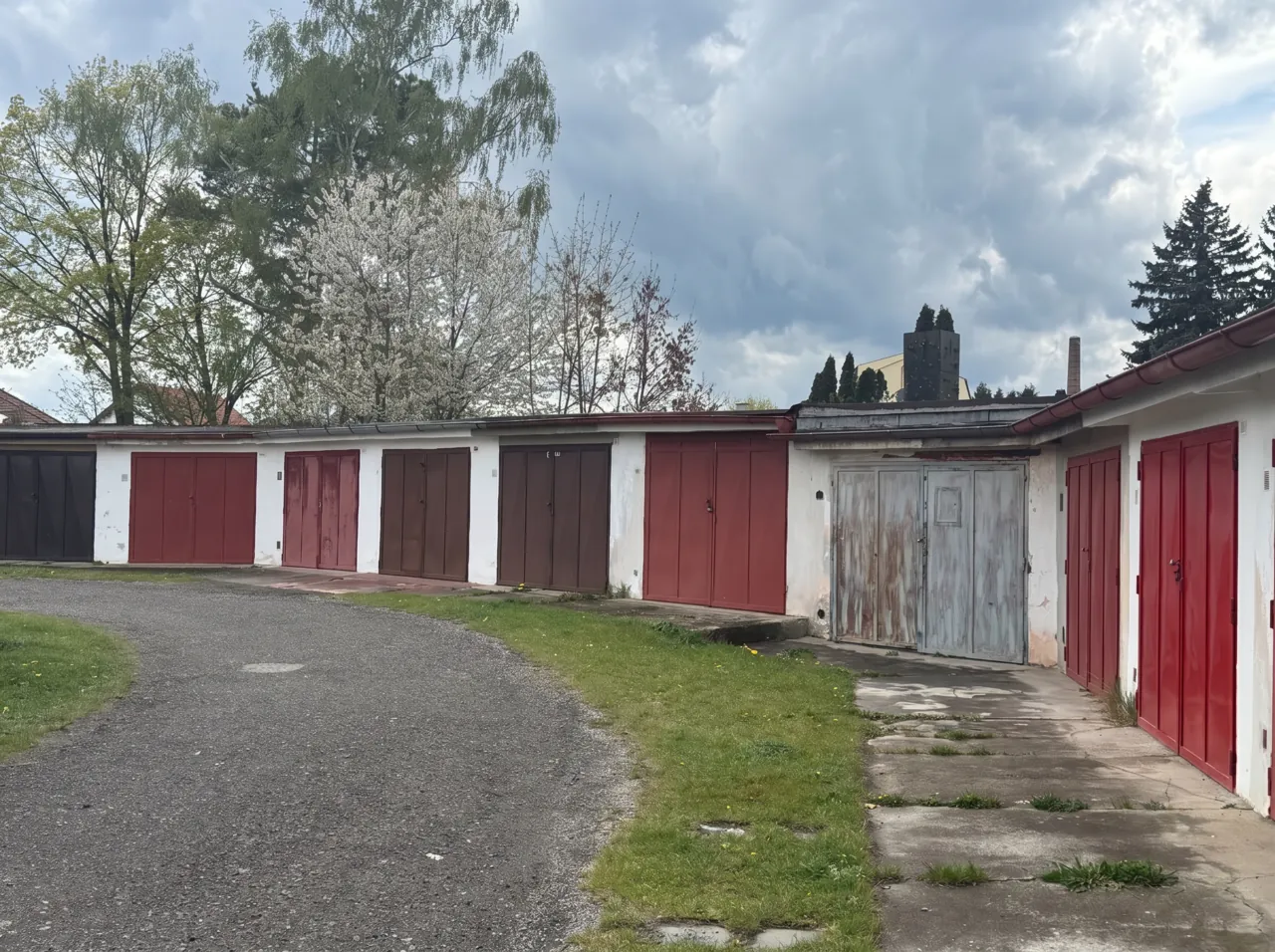 Fotografie nemovitosti: Prodej ostatního, Garáž, 0 m², Vodňany