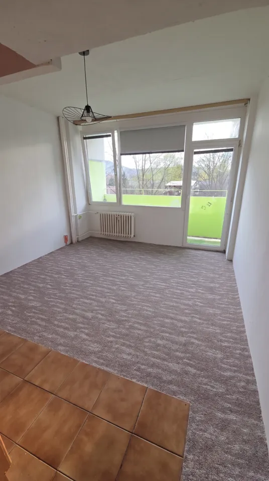 Fotografie nemovitosti: Pronájem bytu, 1+kk, 20 m², Klášterec nad Ohří