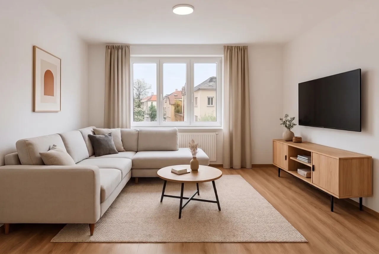 Fotografie nemovitosti: Prodej bytu, 2+kk, 49 m², Hodonín