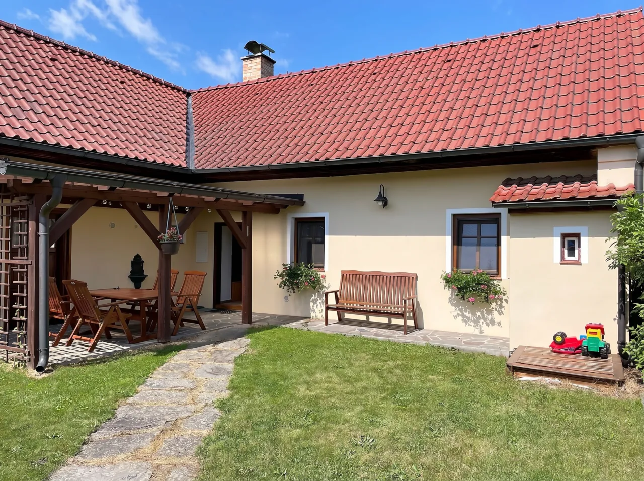 Fotografie nemovitosti: Prodej domu, Rodinný, 120 m², Stříbřec