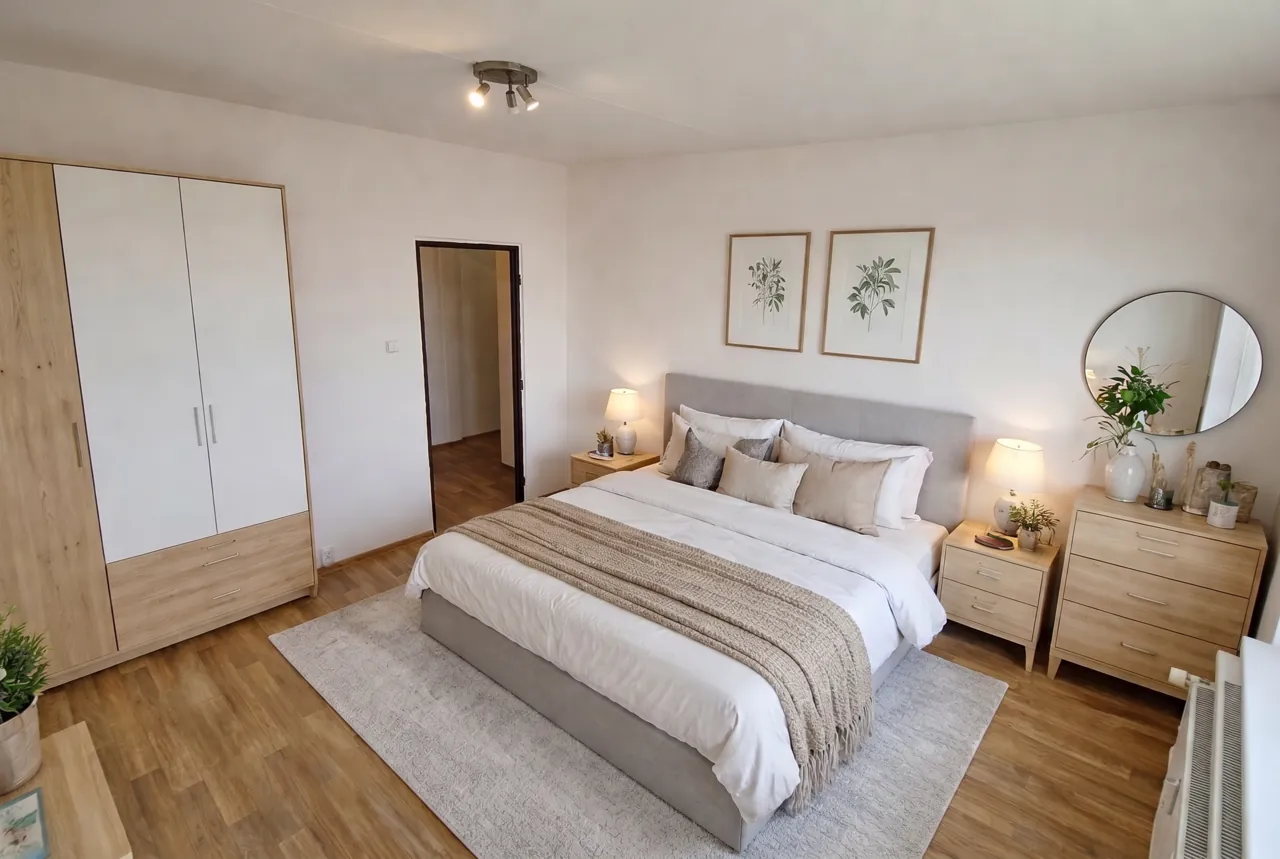 Fotografie nemovitosti: Pronájem bytu, 2+1, 62 m², Jirkov