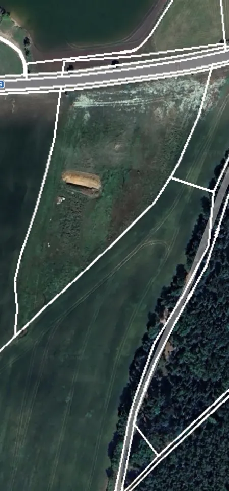 Fotografie nemovitosti: Prodej pozemku, Bydlení, Dobev