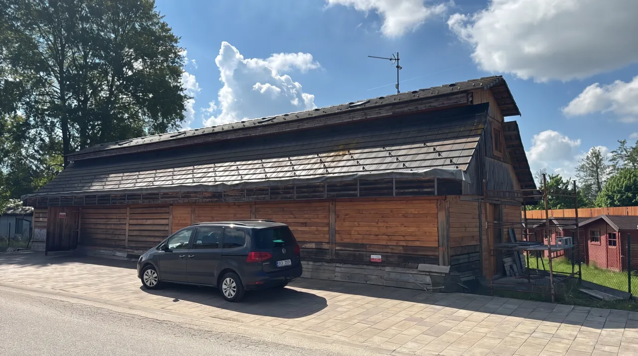 Fotografie nemovitosti: Prodej domu, Chalupa, 0 m², Jihlava