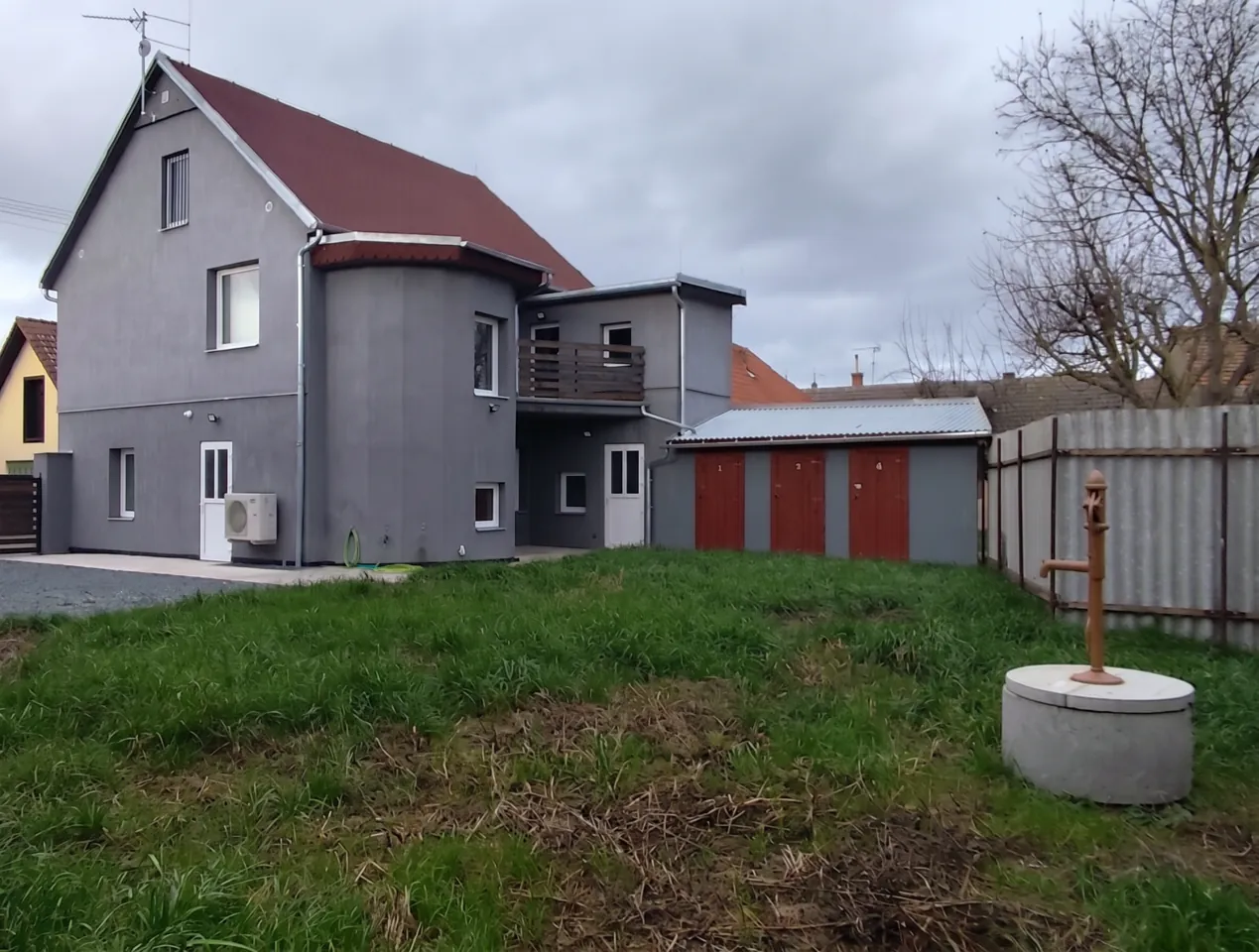 Fotografie nemovitosti: Prodej domu, Památka/Jiné, 1 m², Rožďalovice