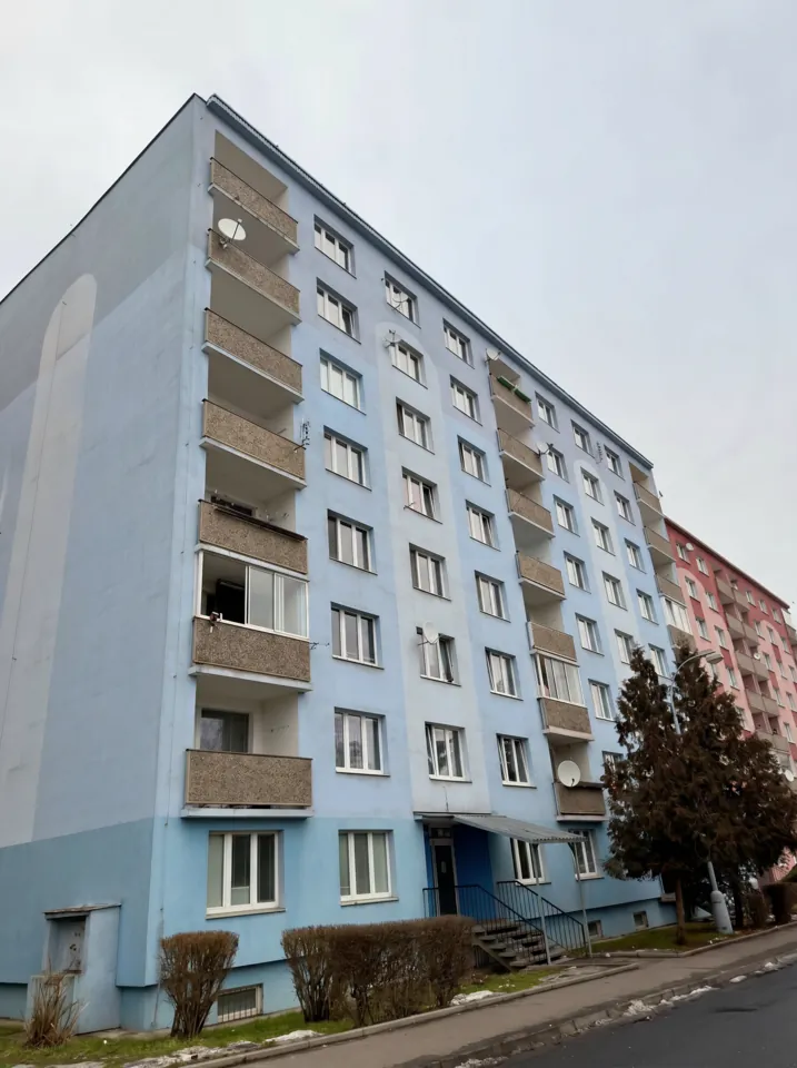 Fotografie nemovitosti: Prodej bytu, 2+1, 60 m², Chomutov