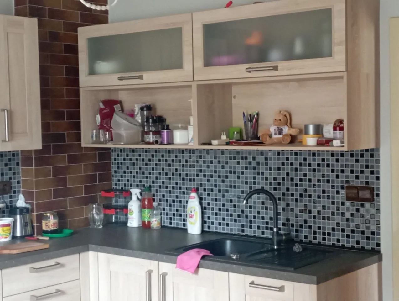 Fotografie nemovitosti: Pronájem bytu, 2+1, 80 m², Tuchlovice