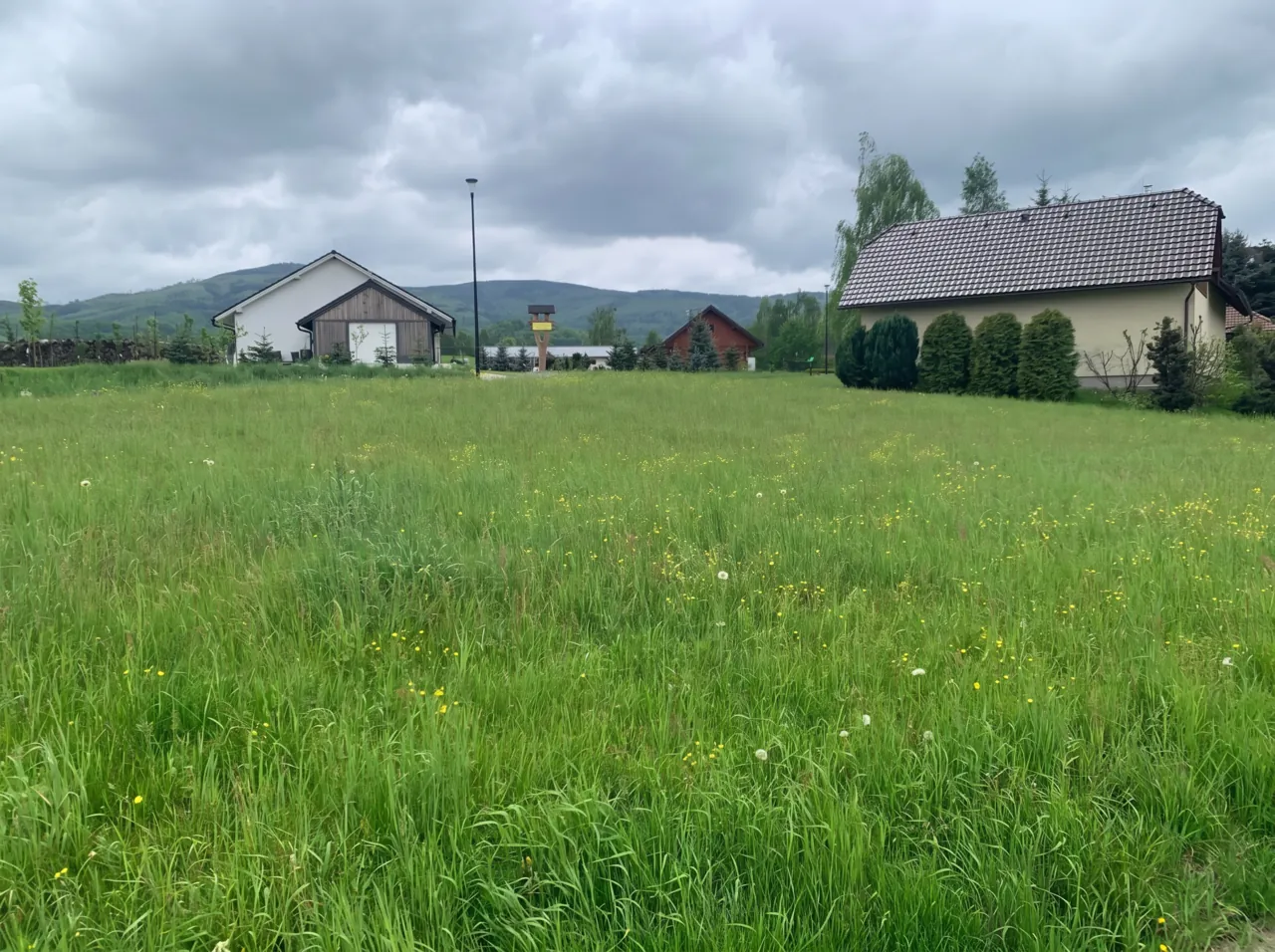Fotografie nemovitosti: Prodej pozemku, Bydlení, Černá Voda