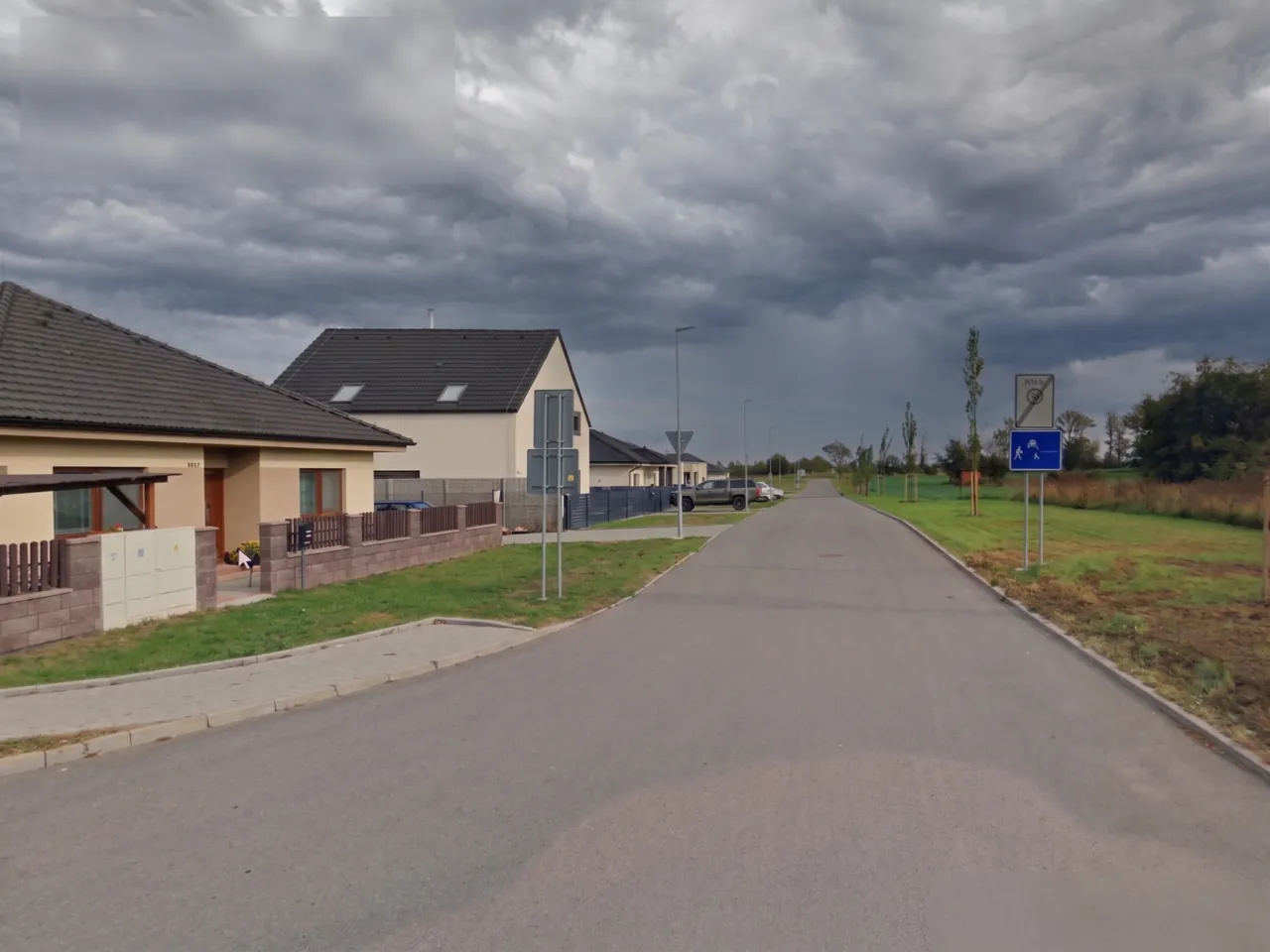 Fotografie nemovitosti: Prodej pozemku, Bydlení, Veselí nad Moravou