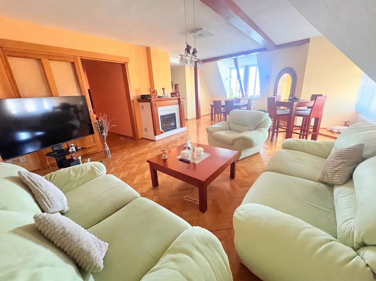 Fotografie nemovitosti: Prodej bytu, 3+kk, 116 m², Děčín