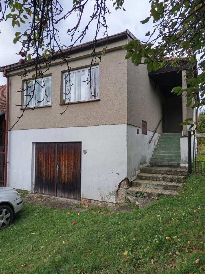 Fotografie nemovitosti: Prodej domu, Chalupa, 52 m², Lhůta