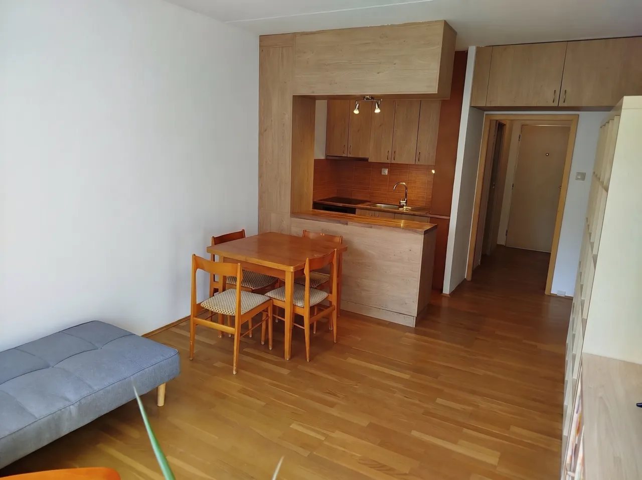 Fotografie nemovitosti: Pronájem bytu, 2+kk, 45 m², Praha