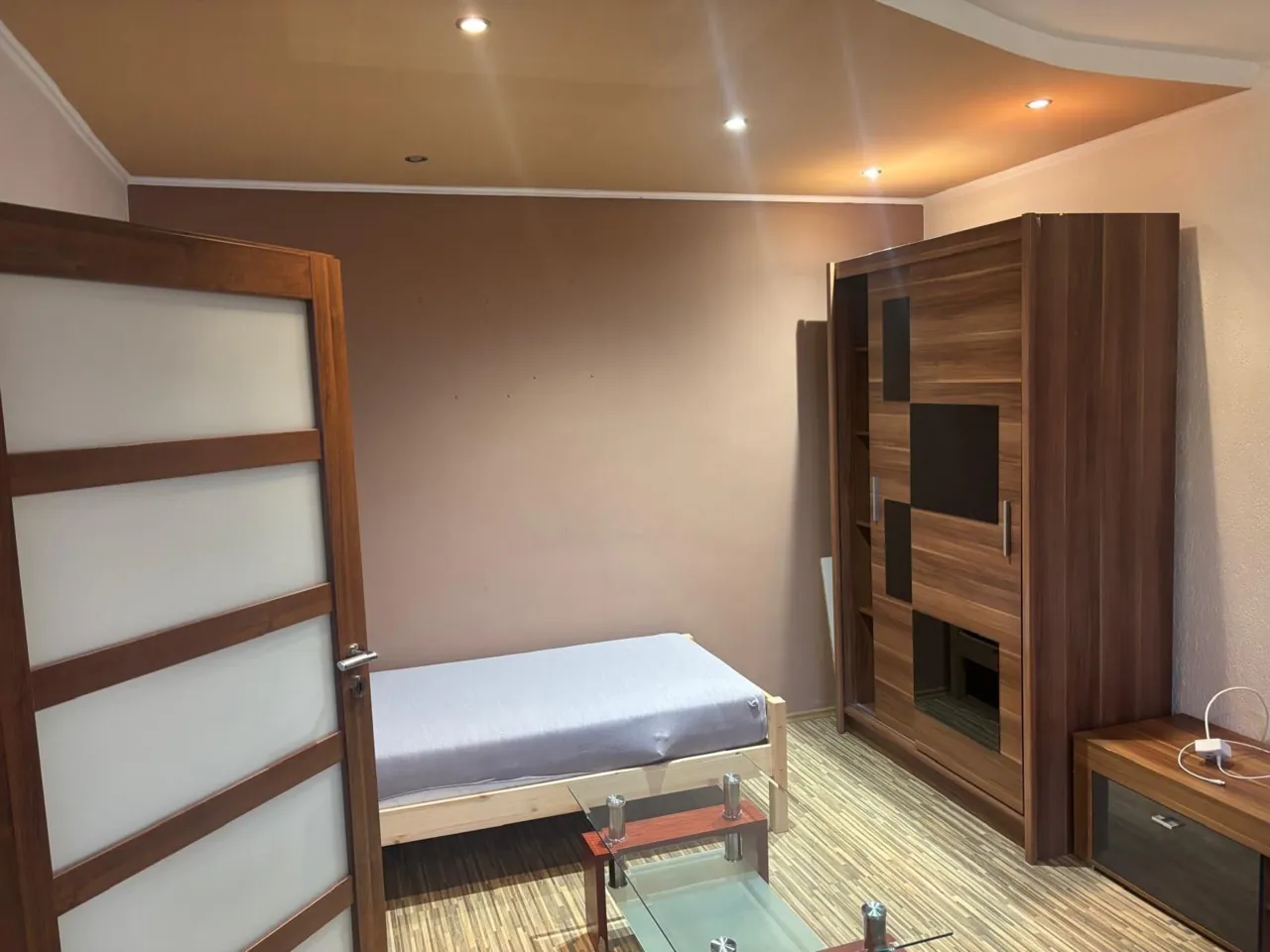 Fotografie nemovitosti: Pronájem bytu, 1+1, 45 m², Cheb