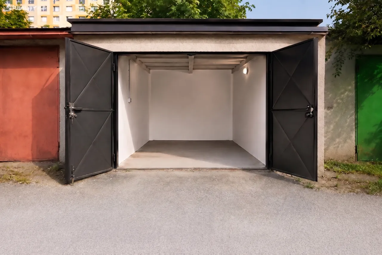 Fotografie nemovitosti: Prodej ostatního, Garáž, 14 m², Olomouc