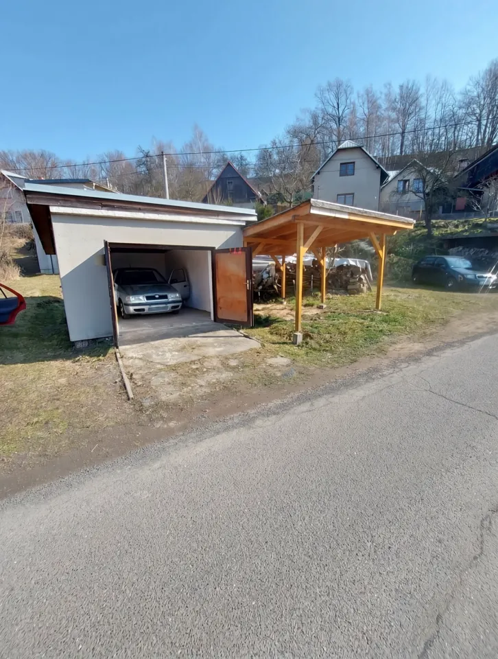 Fotografie nemovitosti: Prodej ostatního, Garáž, 0 m², Semily
