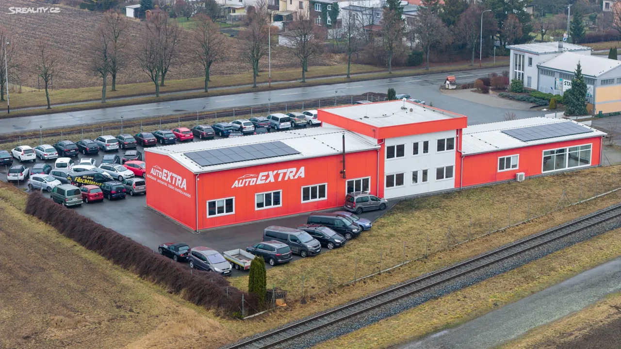 Fotografie nemovitosti: Prodej komerčního objektu, Ostatní, 4143 m², Holešov