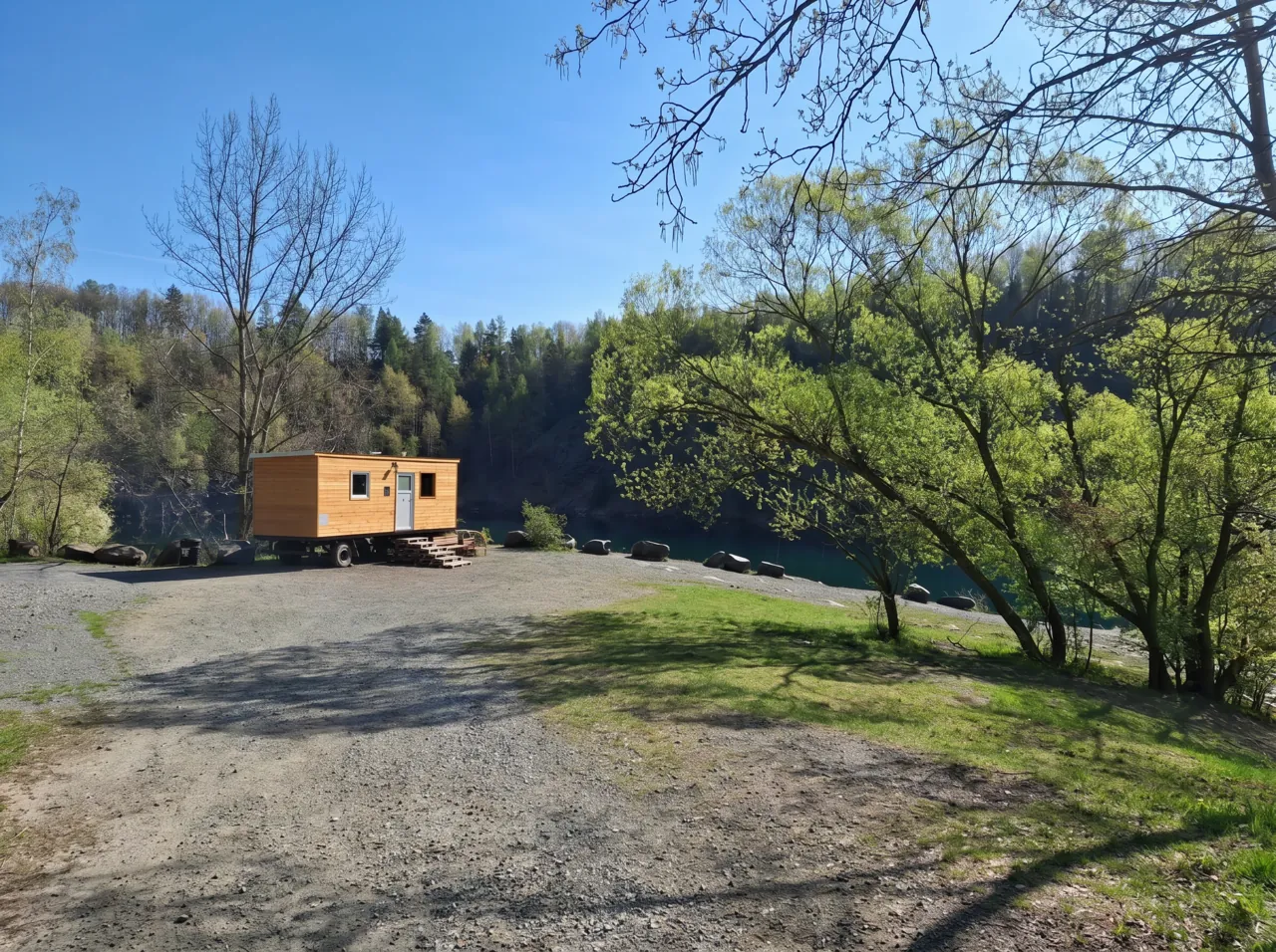 Fotografie nemovitosti: Prodej ostatního, Mobilheim, 17 m², Přerov