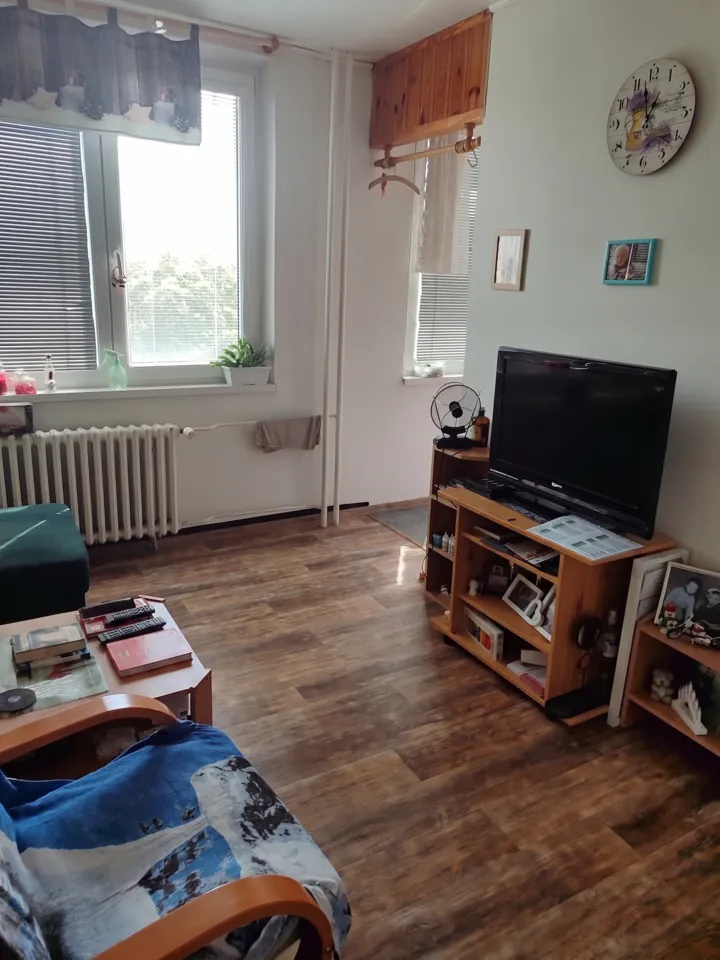 Fotografie nemovitosti: Pronájem bytu, 1+kk, 37 m², Most