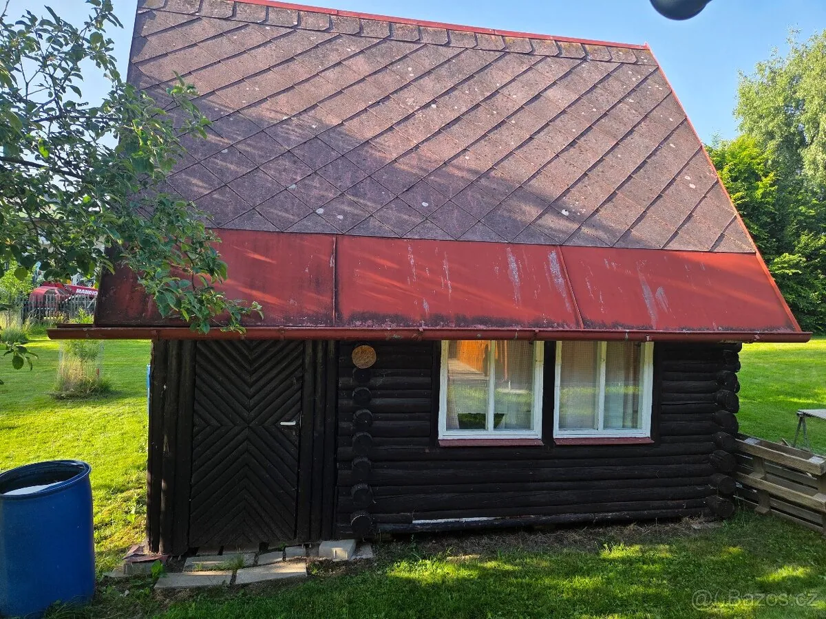 Fotografie nemovitosti: Prodej domu, Památka/Jiné, 40 m², Trutnov