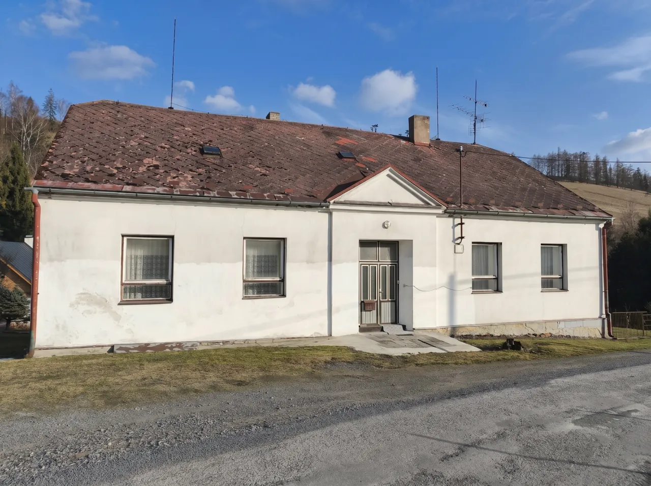 Fotografie nemovitosti: Prodej domu, Rodinný, 224 m², Holčovice