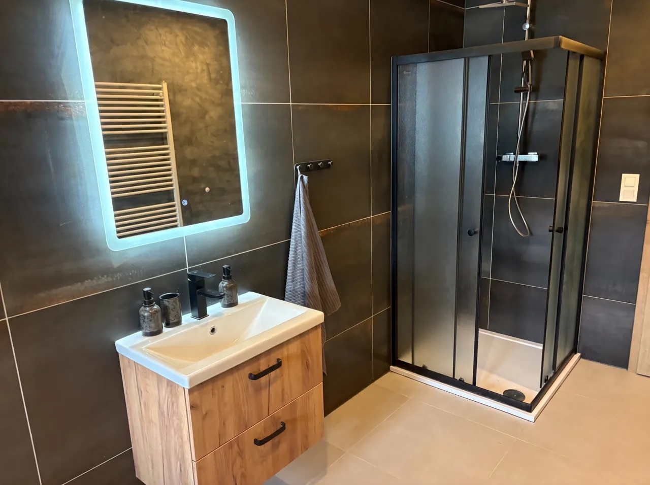 Fotografie nemovitosti: Pronájem bytu, 3+kk, 63 m², Horní Branná