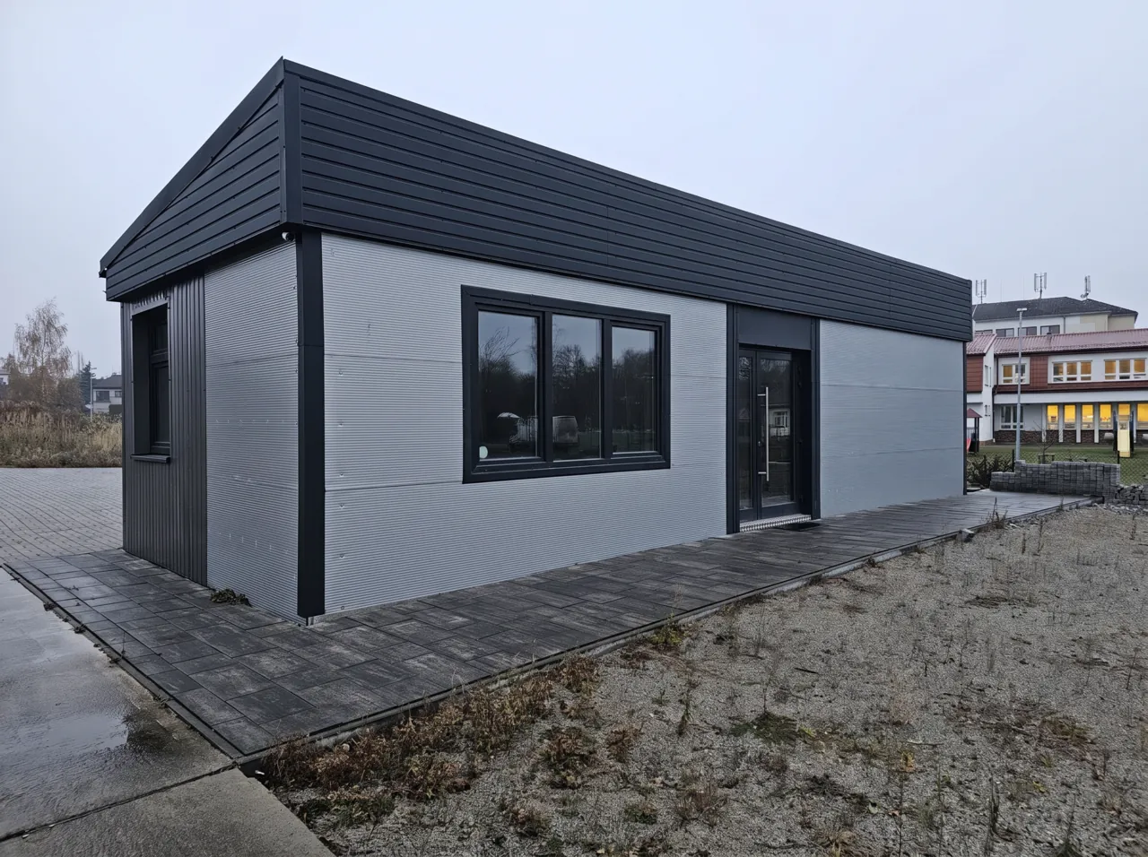 Fotografie nemovitosti: Prodej komerčního objektu, Kanceláře, 61 m², Havlíčkův Brod