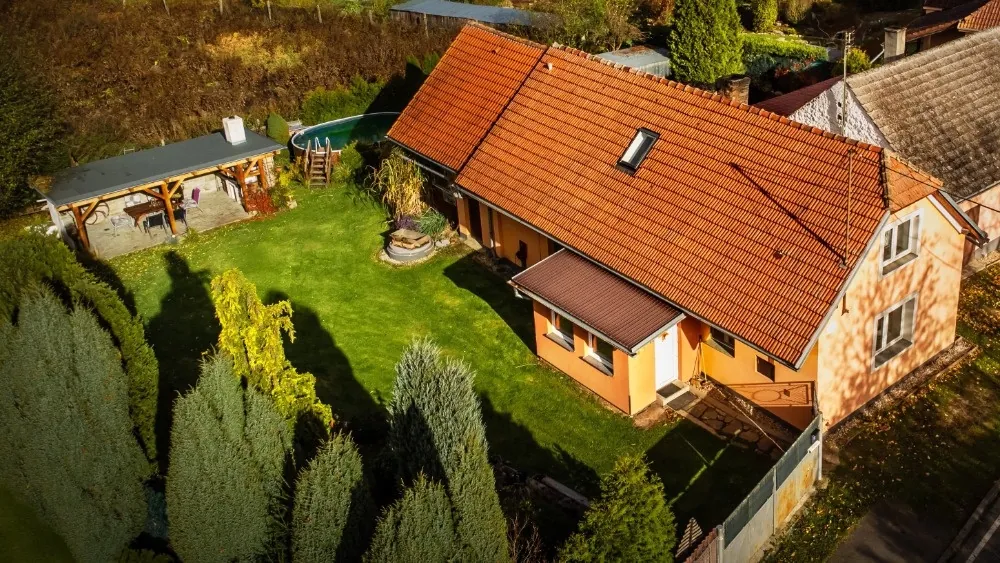 Fotografie nemovitosti: Prodej domu, Rodinný, 104 m², Bernartice