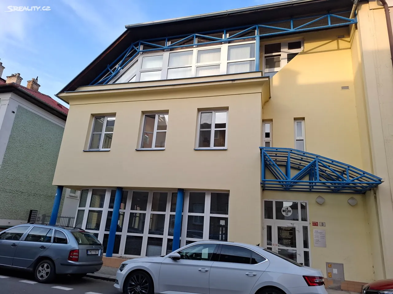 Fotografie nemovitosti: Prodej komerčního objektu, Kanceláře, 90 m², Šumperk