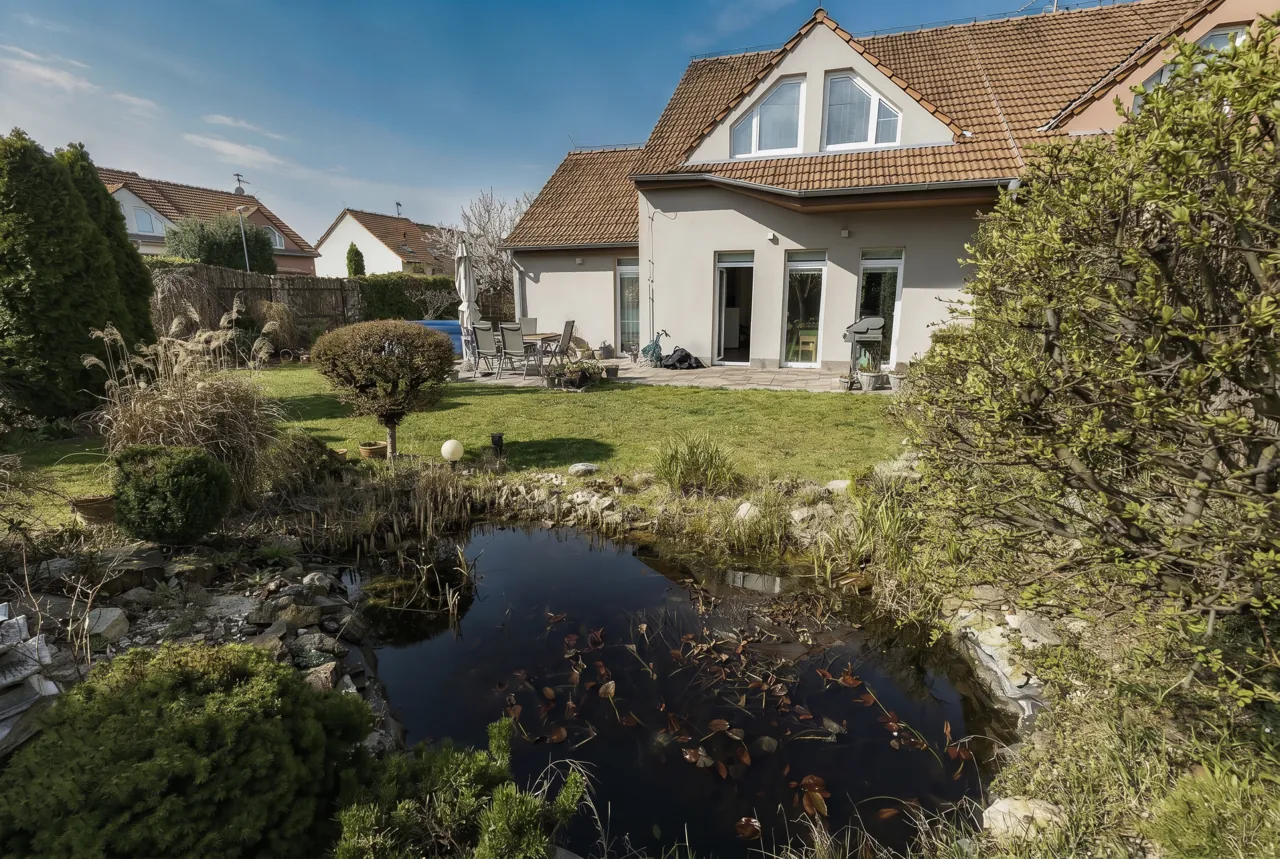 Fotografie nemovitosti: Prodej domu, Rodinný, 124 m², Nehvizdy