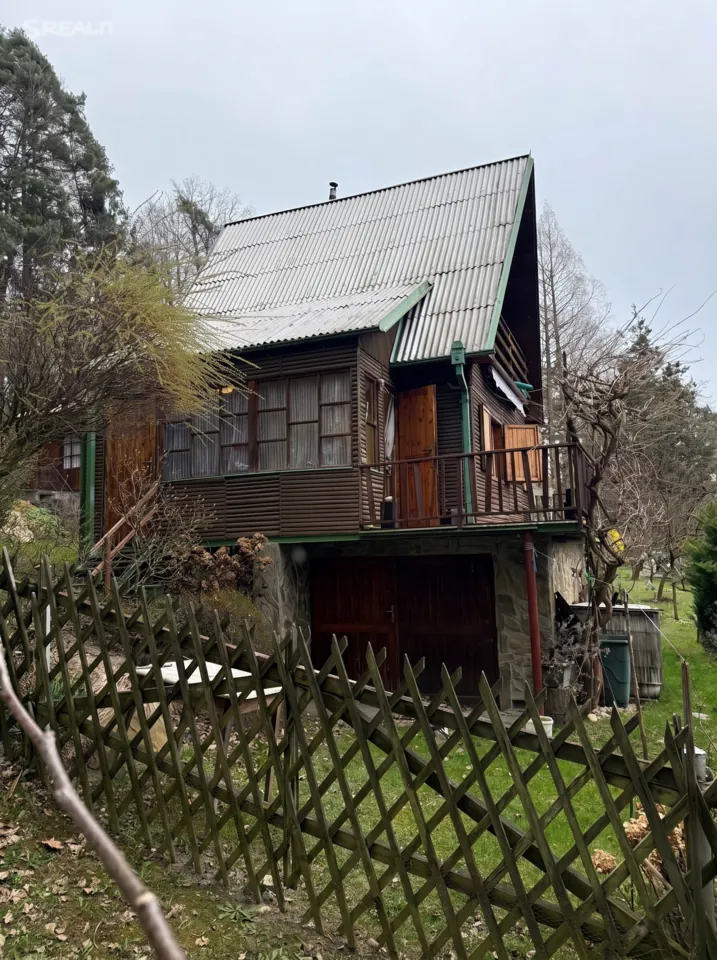 Fotografie nemovitosti: Prodej domu, Chalupa, 45 m², Býšť