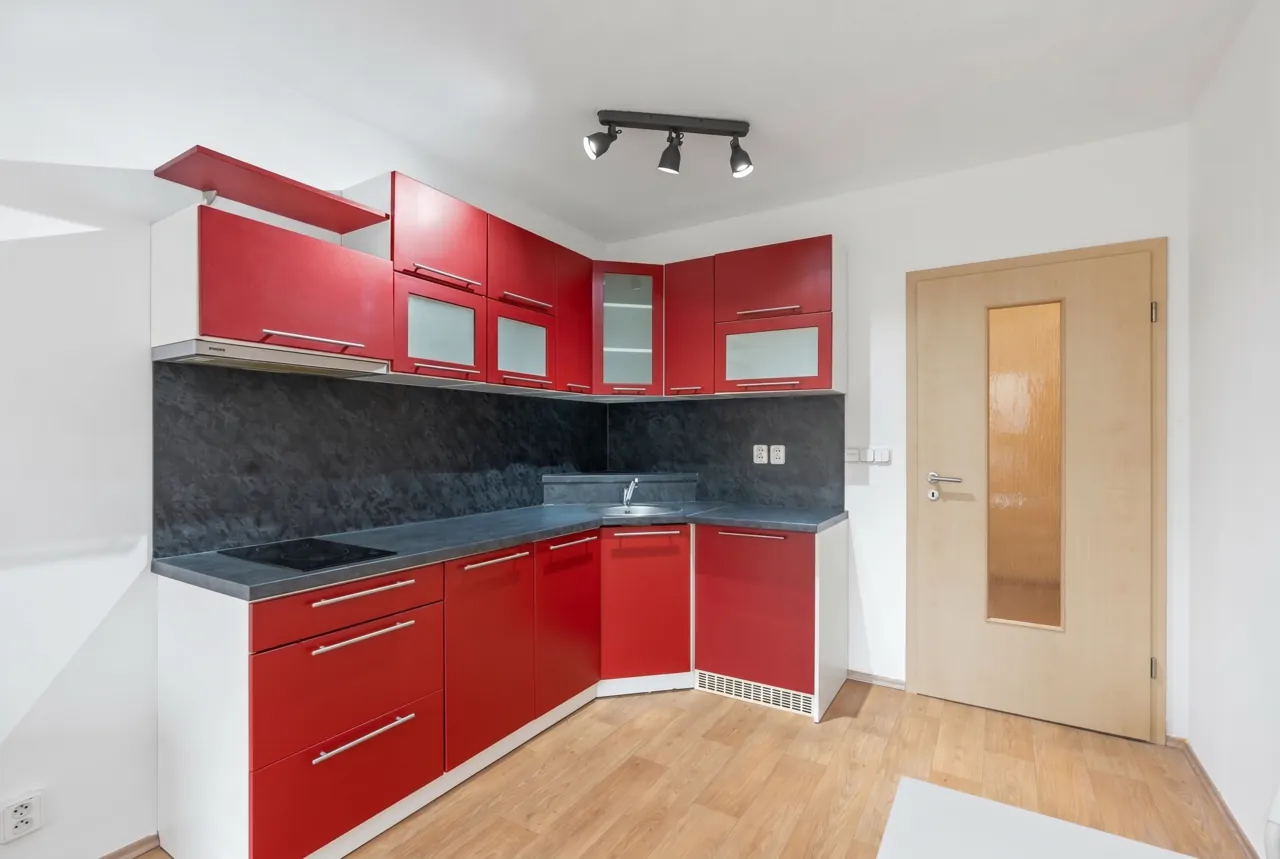 Fotografie nemovitosti: Prodej bytu, 1+kk, 28 m², Praha