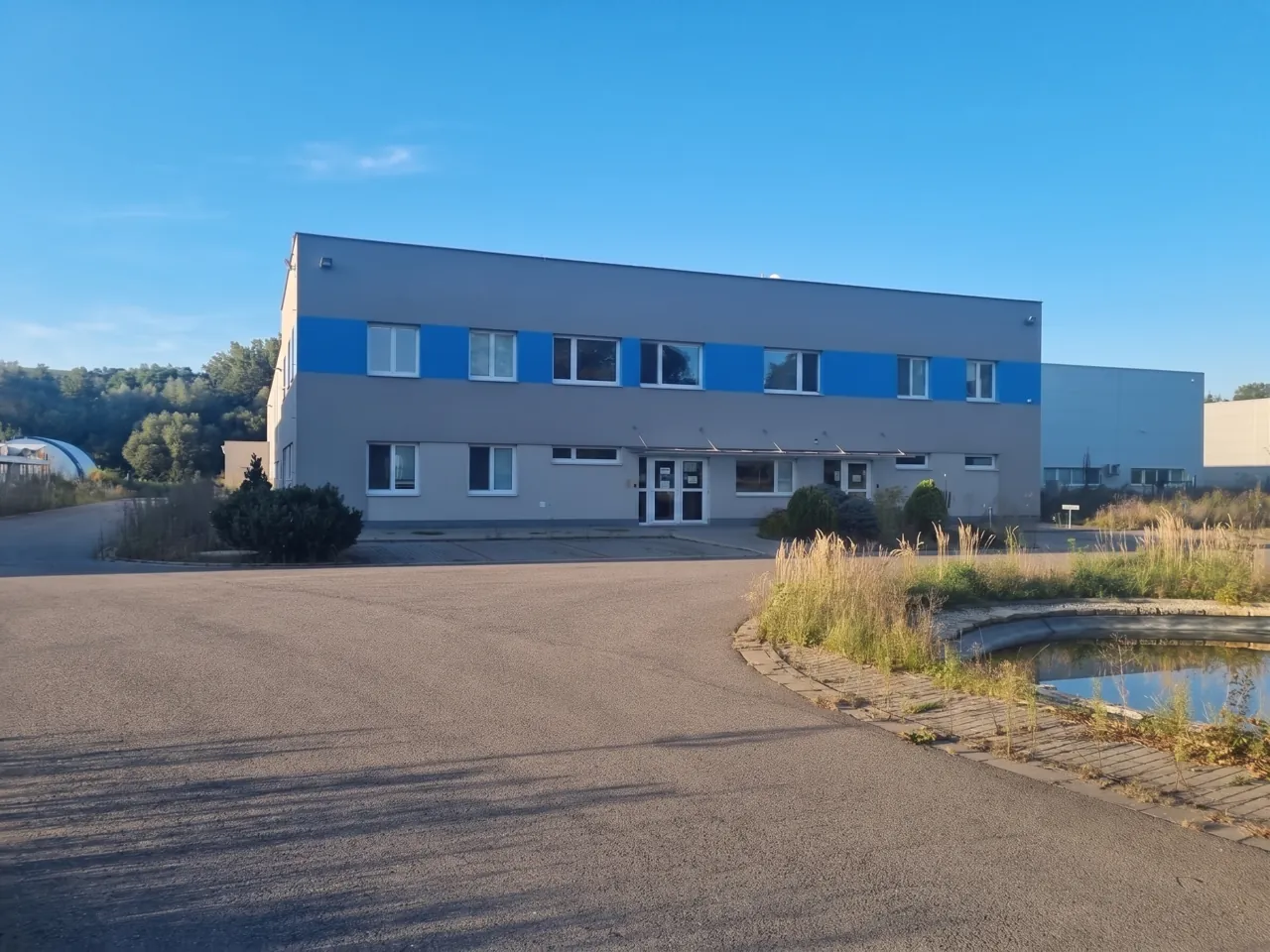 Fotografie nemovitosti: Pronájem komerčního objektu, Ostatní, 2696 m², Hradčovice