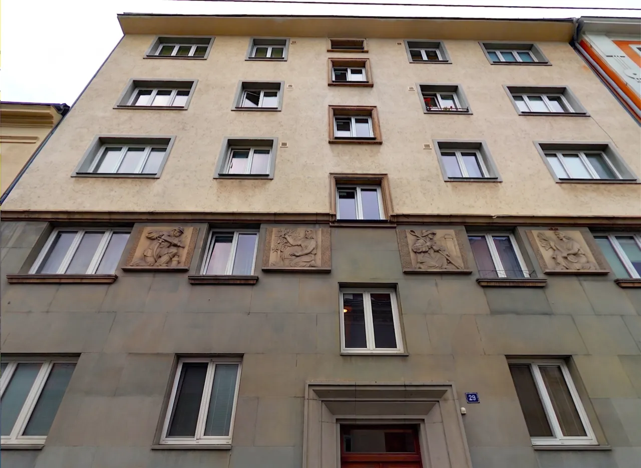 Fotografie nemovitosti: Prodej bytu, 2+1, 63 m², Ostrava