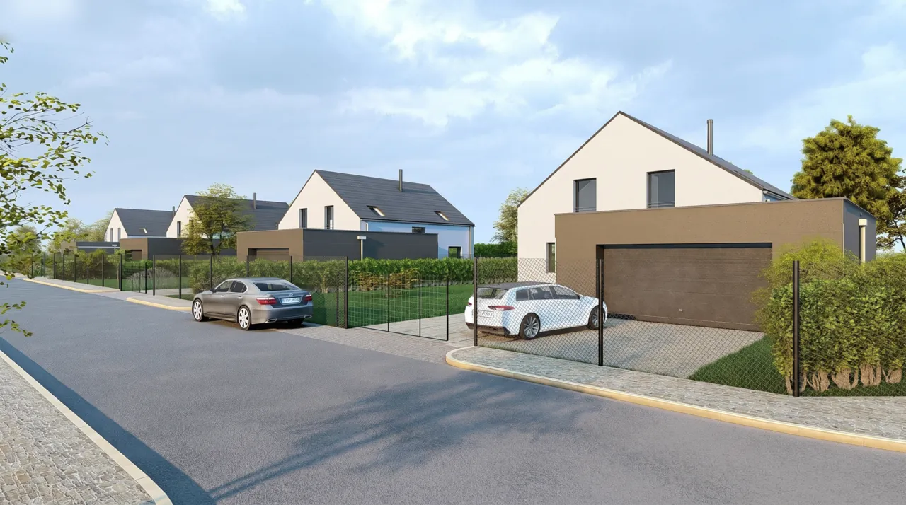 Fotografie nemovitosti: Prodej domu, Rodinný, 254 m², Červený Újezd