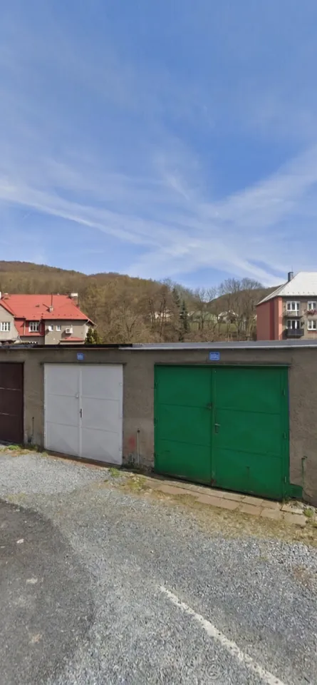 Fotografie nemovitosti: Prodej ostatního, Garáž, 24 m², Olomouc