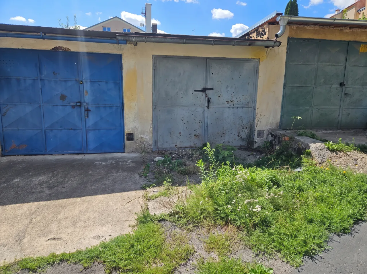 Fotografie nemovitosti: Prodej ostatního, Garáž, 18 m², Děčín