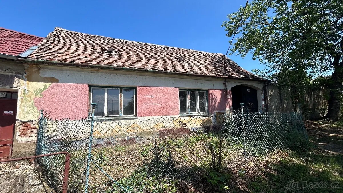 Fotografie nemovitosti: Prodej domu, Rodinný, 116 m², Dyjákovice