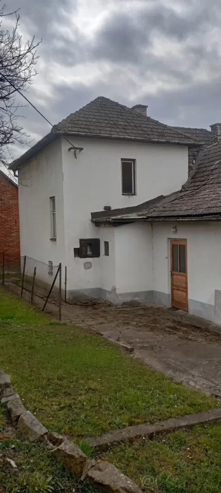 Fotografie nemovitosti: Prodej domu, Rodinný, 0 m², Vlachovice