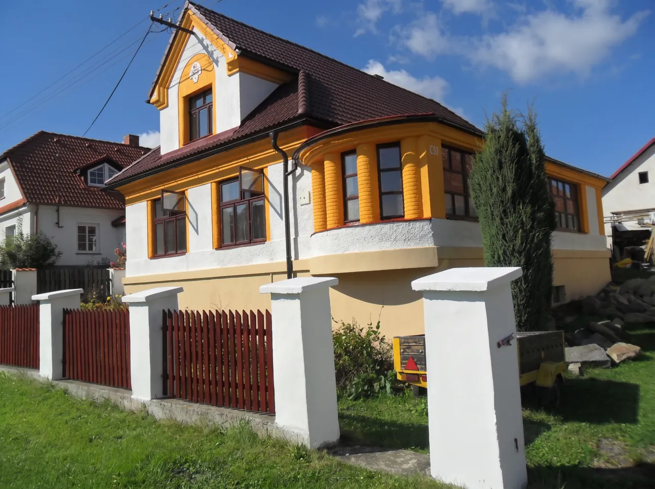 Fotografie nemovitosti: Prodej domu, Rodinný, 123 m², Trhová Kamenice