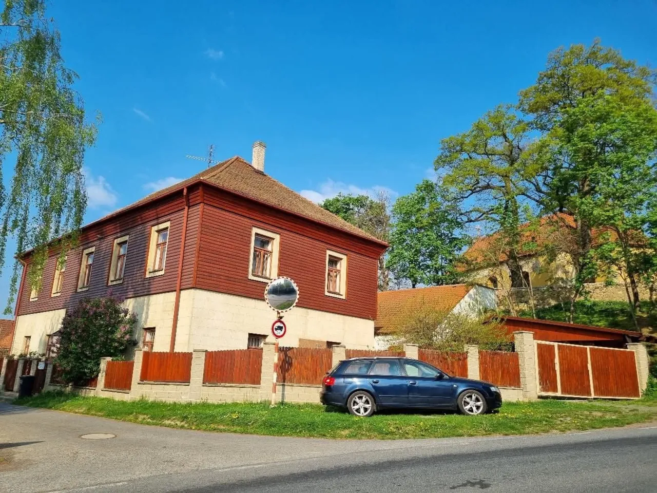 Fotografie nemovitosti: Pronájem bytu, 2+1, 90 m², Neumětely