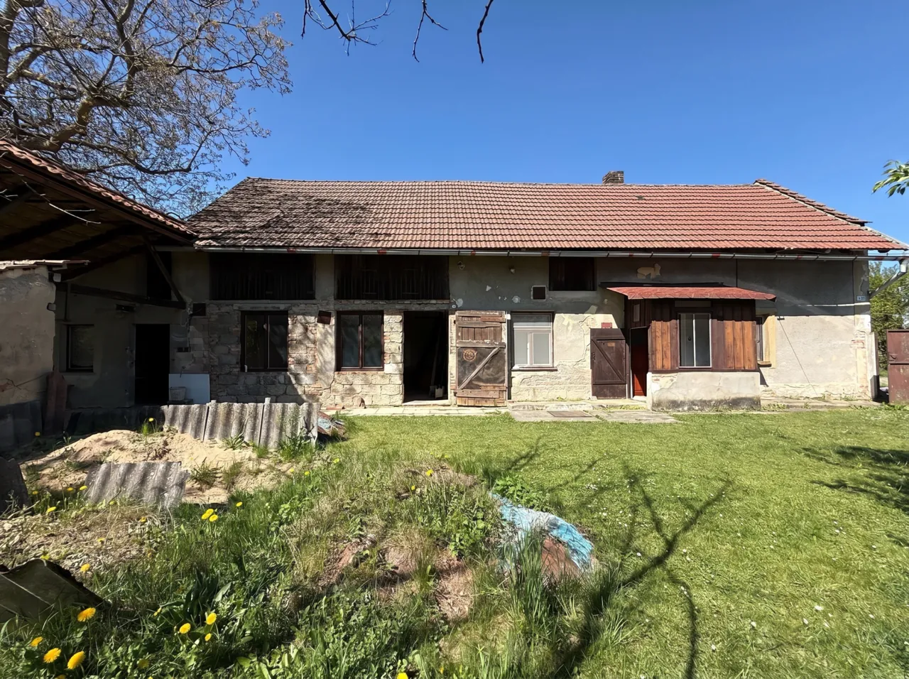 Fotografie nemovitosti: Prodej domu, Chata, 63 m², Horní Slivno