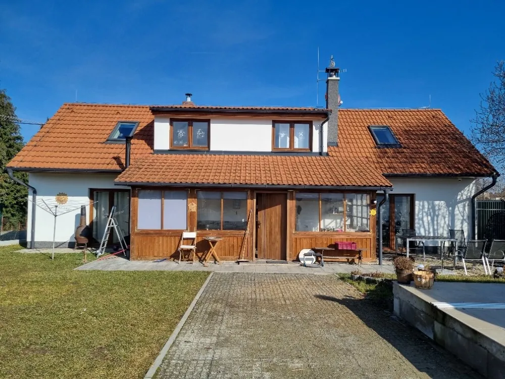 Fotografie nemovitosti: Prodej domu, Rodinný, 139 m², Bečice