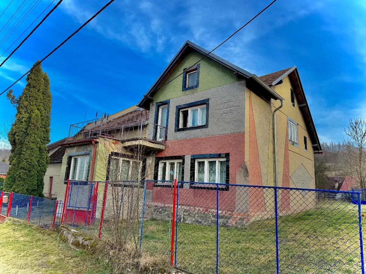 Fotografie nemovitosti: Prodej domu, Rodinný, 0 m², Hošťálkovy