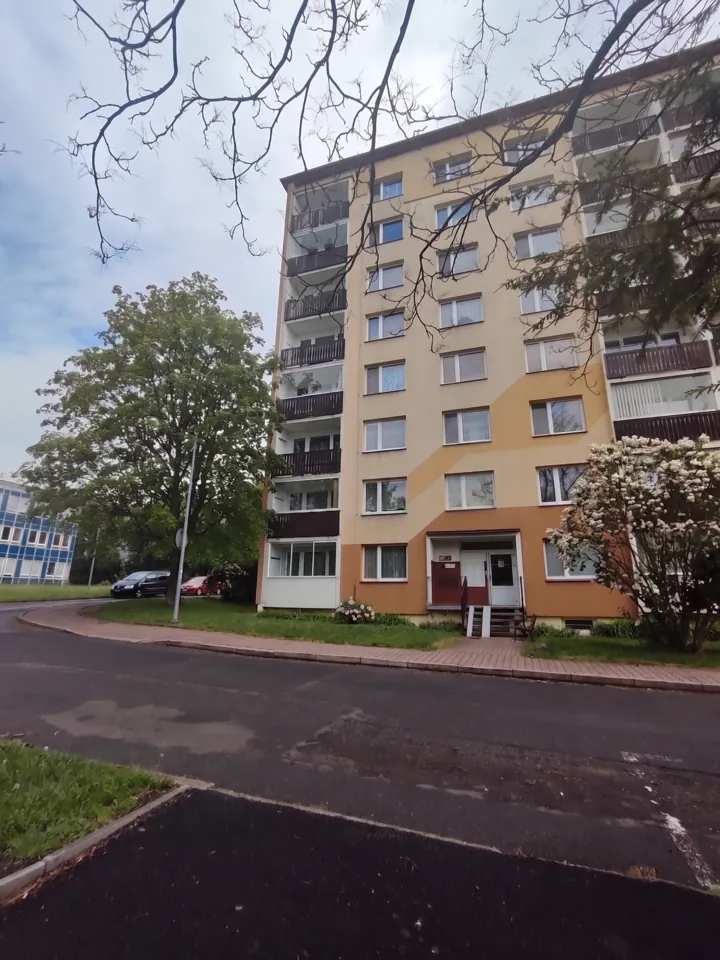 Fotografie nemovitosti: Prodej bytu, 1+1, 36 m², Ústí nad Labem