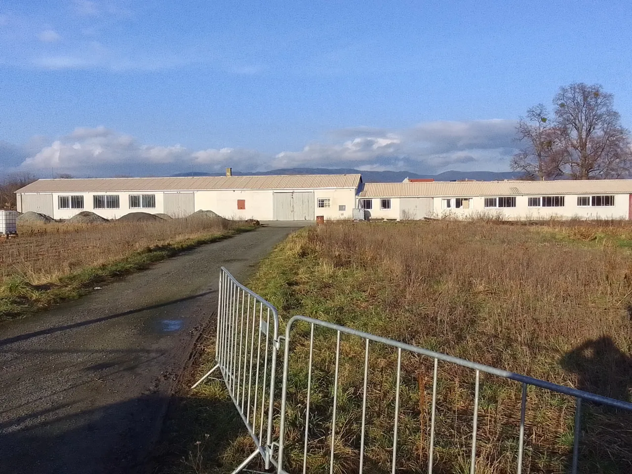 Fotografie nemovitosti: Prodej komerčního objektu, Výroba, 760 m², Osek nad Bečvou